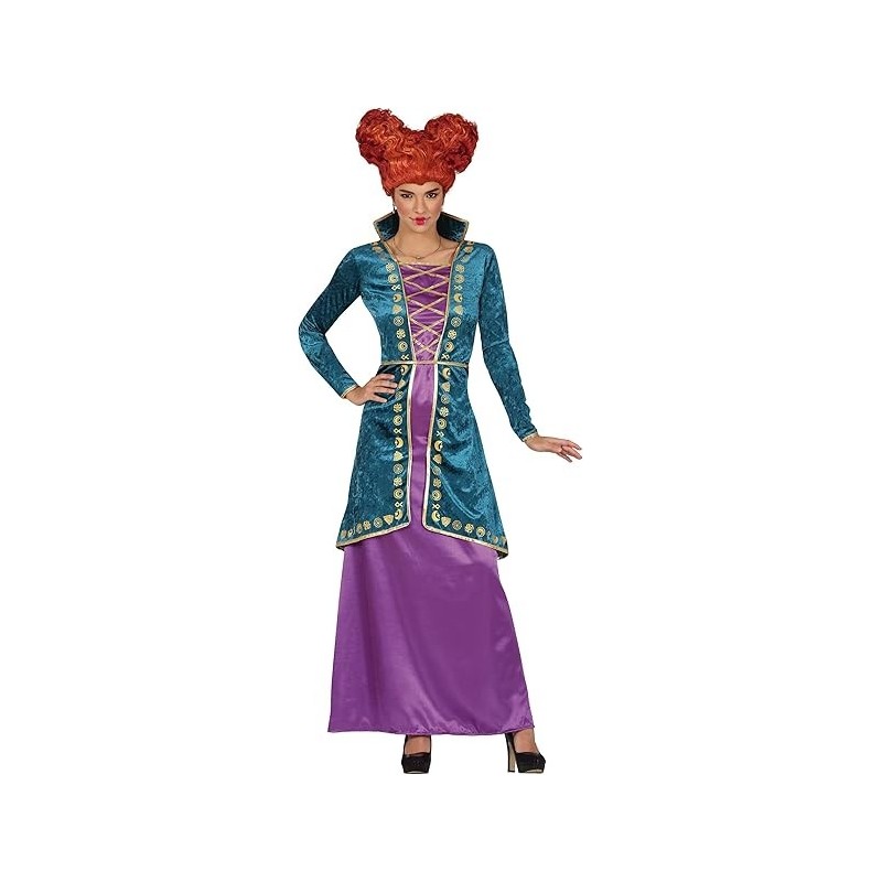 Disfraz Bruja Winifred Hocus (M)
