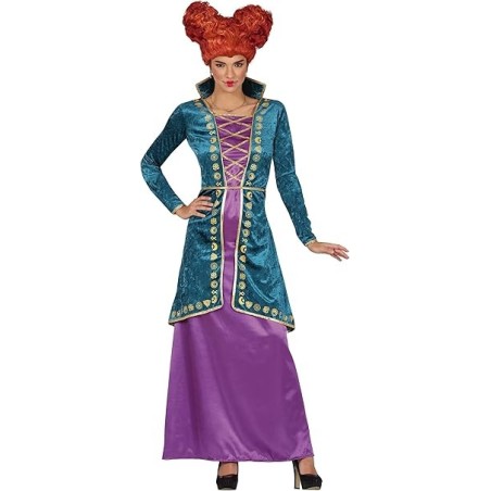 Disfraz Bruja Winifred Hocus (M)