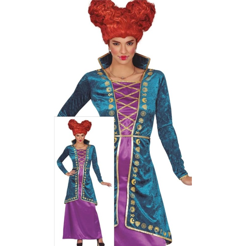 DISFRAZ WINIFRED SISTER WITCH  T.L  42-4