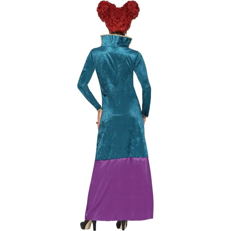 Disfraz Bruja Winifred Hocus (M)