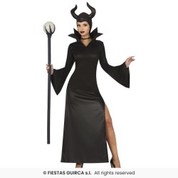 DISFRAZ MALEFICA EVIL FAIRY (S)