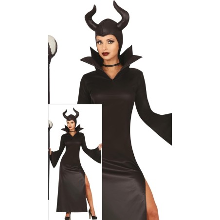 DISFRAZ MALEFICA T.M 38-40