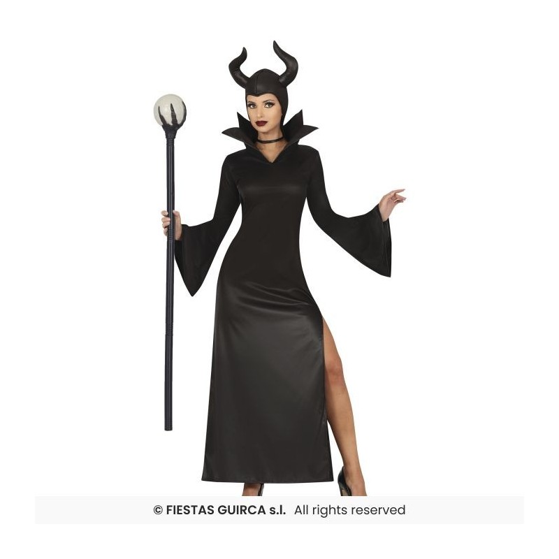 DISFRAZ MALEFICA EVIL FAIRY (L)