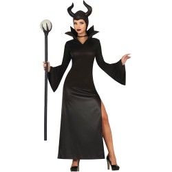 DISFRAZ MALEFICA T.M 38-40 2