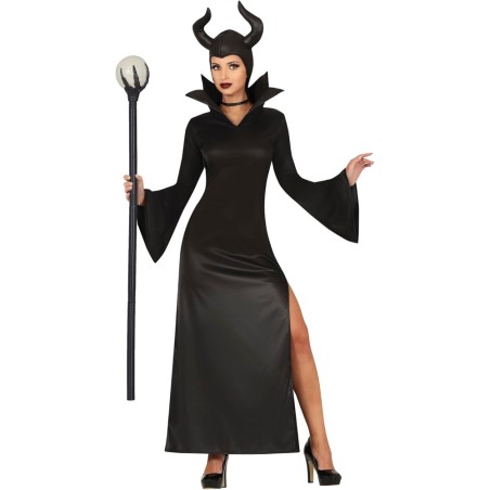 DISFRAZ MALEFICA T.M 38-40