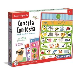 CONECTA CONTESTA - JUGANDO APRENDO