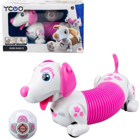 YCOO Robo Dash D ROSA