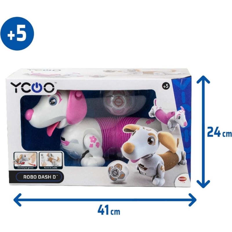 YCOO Robo Dash D ROSA