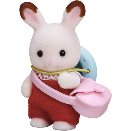 Bebe Conejo Chocolate