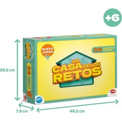 La Casa De Los Retos Nuevos Juegos 2