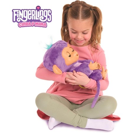 Fingerling Cuida Y Mima