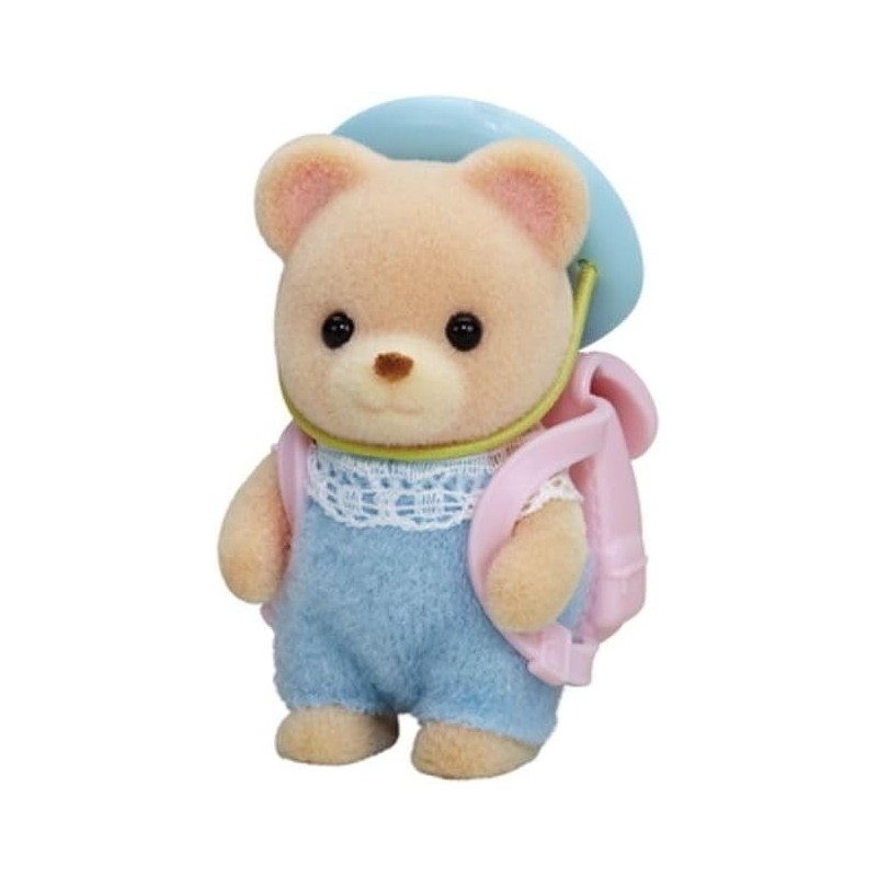 Bebé Oso Pardo - Sylvanian Families