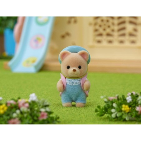 Bebé Oso Pardo - Sylvanian Families