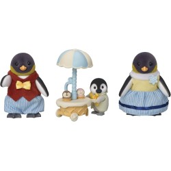 Familia Pingüino