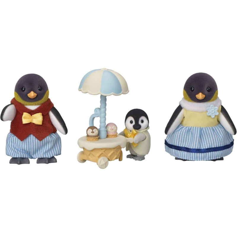 Familia Pingüino