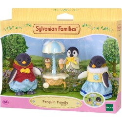 Familia Pingüino 2