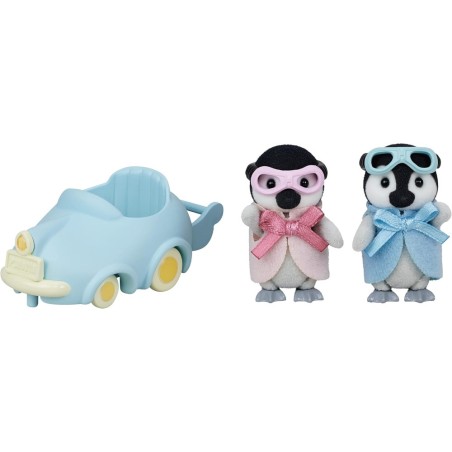 Bebés Pingüino