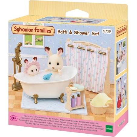 Set de Baño y Ducha