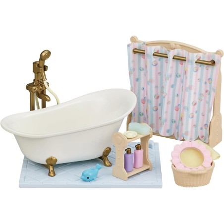 Set de Baño y Ducha
