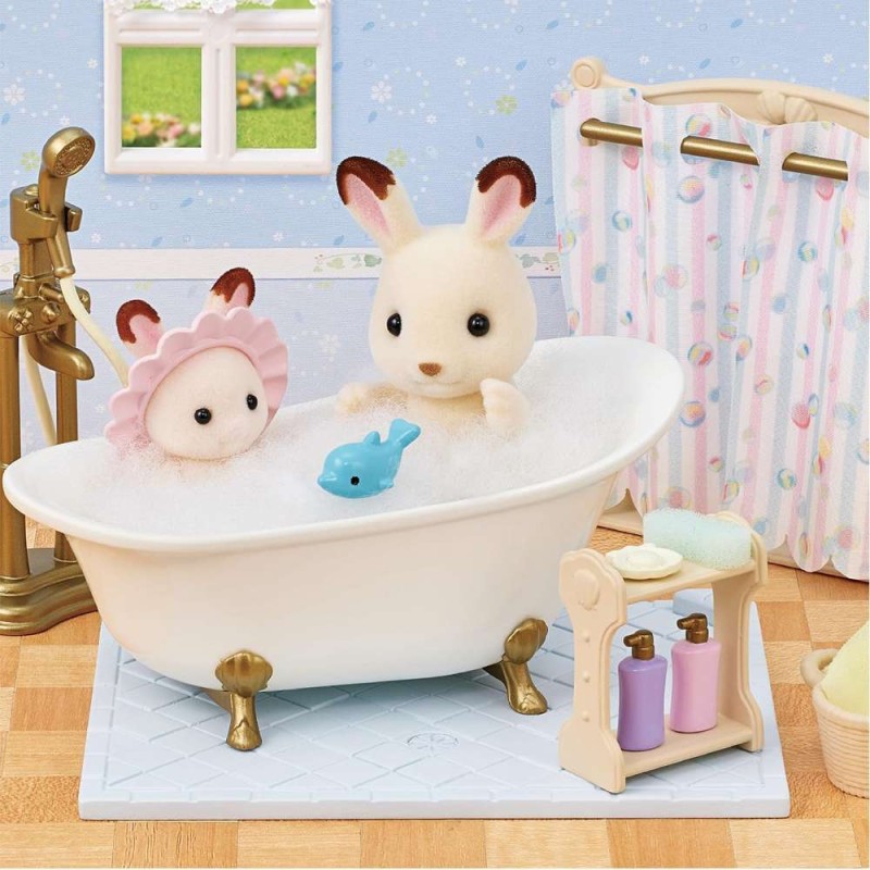 Set de Baño y Ducha