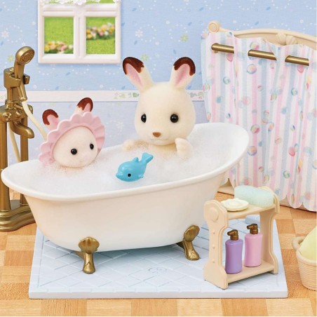 Set de Baño y Ducha