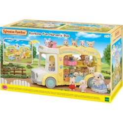 El Autobús Y El Parque Infantil. 2