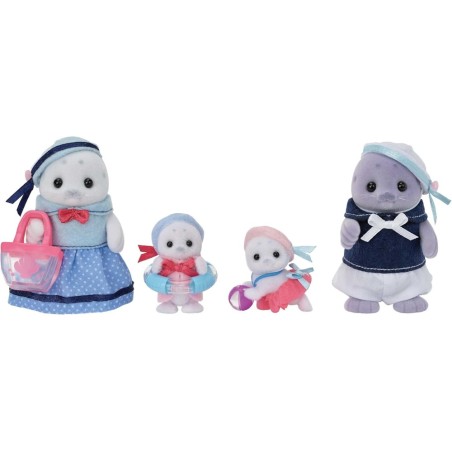 La Familia Foca