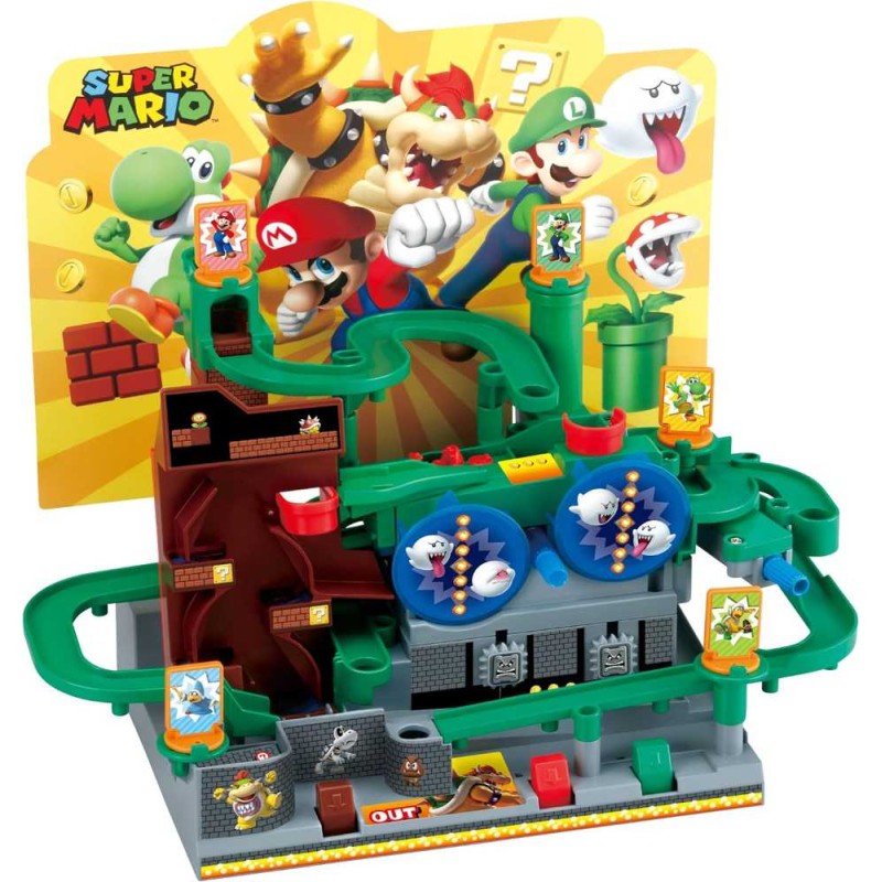 SUPER MARIO ADVENTURE GAME DX