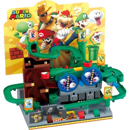 SUPER MARIO ADVENTURE GAME DX