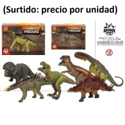 DINOSAURIO (SURTIDO)