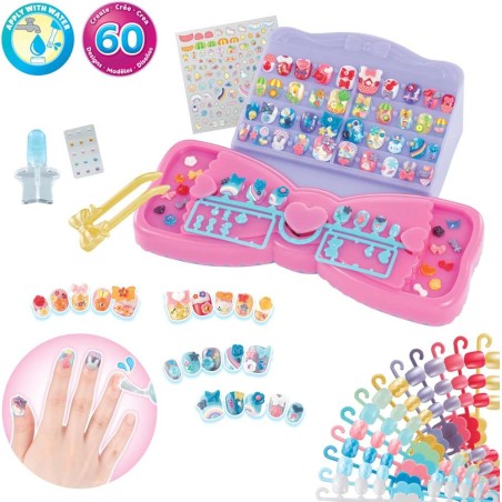 Aquabeads Nail Studio Estudio de Uñas