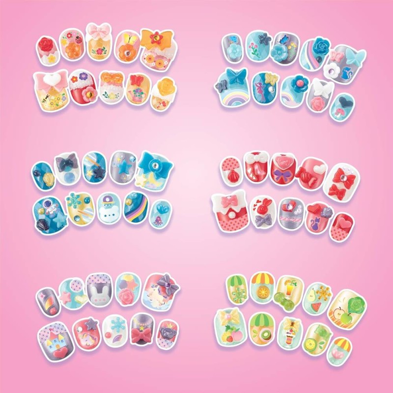 Aquabeads Nail Studio Estudio de Uñas