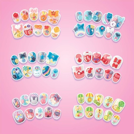 Aquabeads Nail Studio Estudio de Uñas