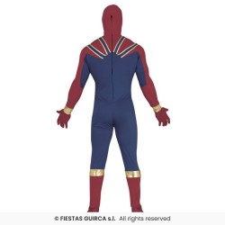 DISFRAZ IRON SPIDER HERO T.M 48-50 2
