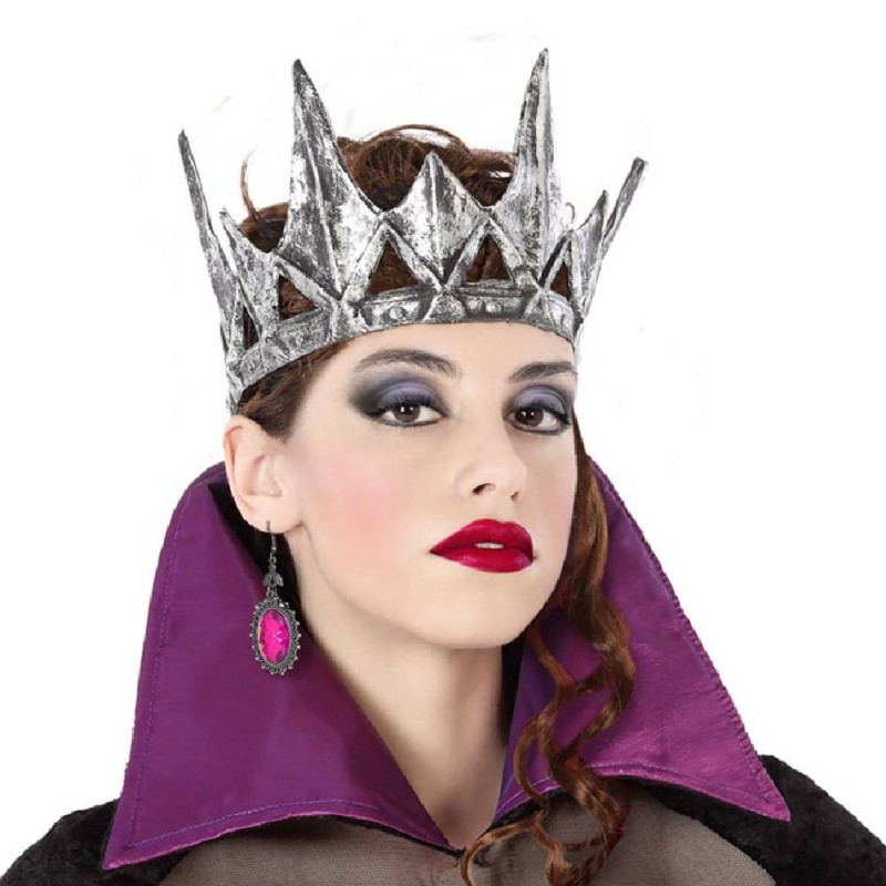 CORONA REINA MALVADA