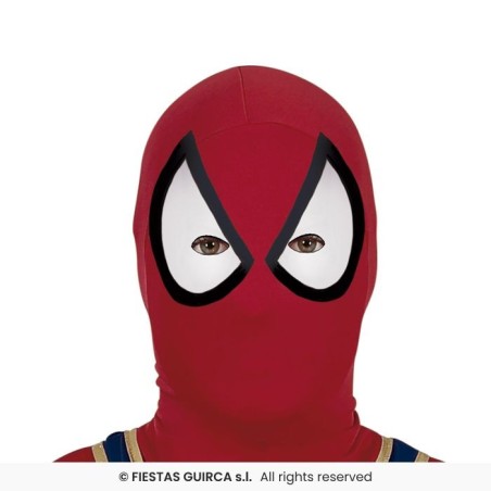 DISFRAZ IRON SPIDER HERO T.M 48-50