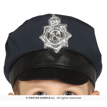DISFRAZ POLICIA, INFANTIL, 10 – 12 Años