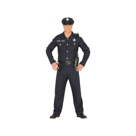 DISFRAZ POLICIA, ADULTO, 48 – 50 (M)