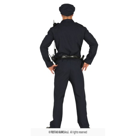 DISFRAZ POLICIA T.L  52-54