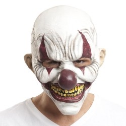MASCARA DE PAYASO MALVADO