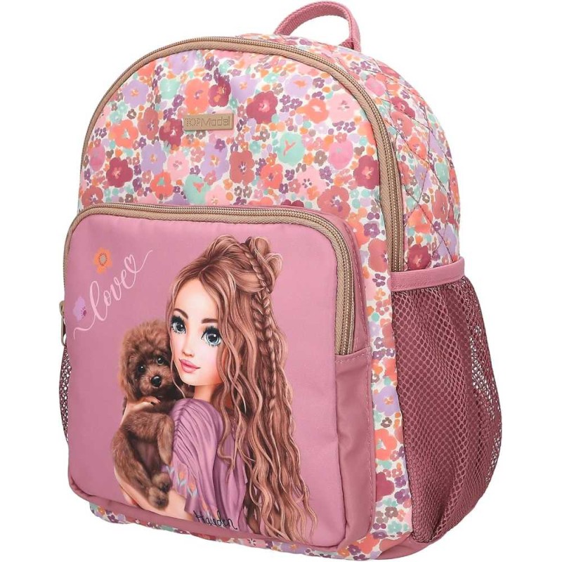 TOPModel mochila FLORAL