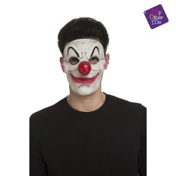 Máscara de Payaso Diabólico Cejas 2