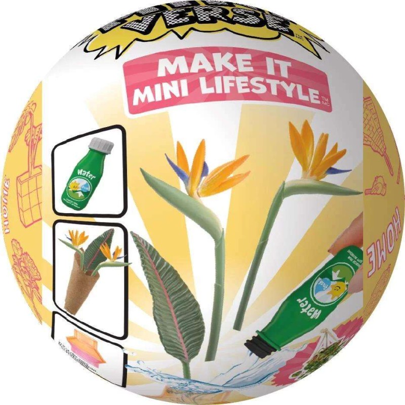 MGA´s Miniverse - Make It Mini Lifestyle