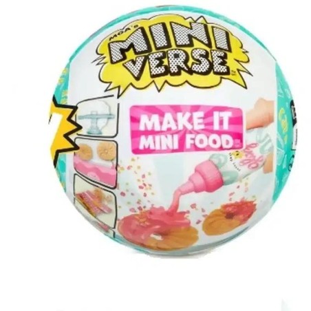 MGA´s Miniverse - Make It Mini Foods: Ca