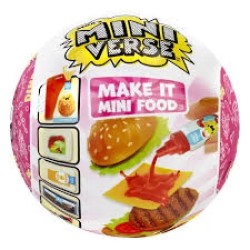 MGA´s Miniverse - Make It Mini Foods: Di