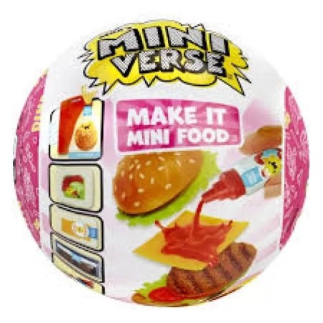 MGA´s Miniverse - Make It Mini Foods: Di