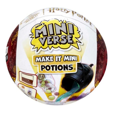 MGA´s Miniverse - Make It Mini Harry Pot