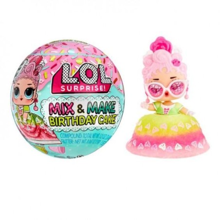 L.O.L. Surprise Muñeca Mix & Make Cake P