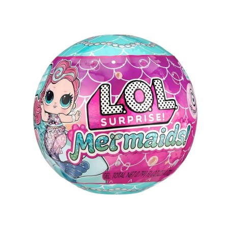 L.O.L Suprise Mermaids MGA Varios Modelo