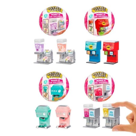 MGA´s Miniverse - Make It Mini Appliance